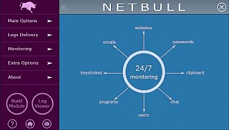Netbull Keylogger
